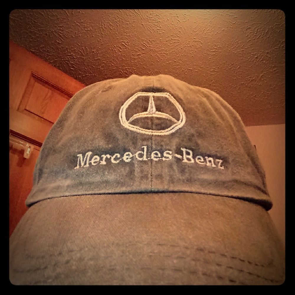 Port and Company Mercedes-Benz Ballcap
